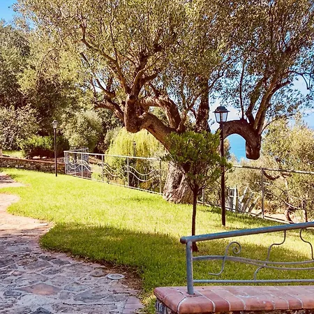 Il Giardino Dei Filosofi شقة *